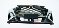 Ensemble de pare-chocs avant pour Changan Oushang X5 Plus 2ème génération ; Kit d'assemblage de pare-chocs avant d'origine (OEM)