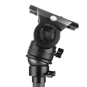 E-IMAGE <span class=keywords><strong>TC604</strong></span> Plus 2-in-1 xách tay sợi carbon Du Lịch Chân Máy/monopod với đầu chất lỏng nhỏ gọn - Product Image 3