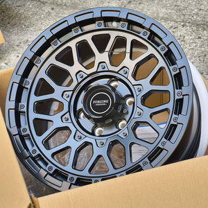 عجلات الطرق الوعرة المقواة للخدمة الشاقة لسيارات الجيب والمغامرات 4x4 متوفرة في 5-عروة/6-عروة/8-العروة - Product Image 4