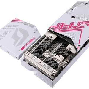 การ์ดจอเกมมิ่ง IGame GeForce 4070 Z OC 12G - Product Image 4