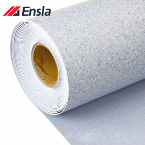 Đồng nhất Vinyl gạch cuộn 3 mét liền mạch chống trượt PVC Sàn Vinyl cuộn đồng nhất Vinyl gạch cho phòng sạch sàn sử dụng - Product Image 3