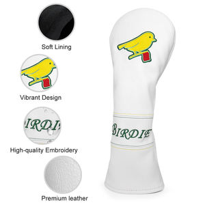 Manufacturer Driver Club <b>Head</b> <b>Covers</b> <b>Golf</b> Headcover Animal Pu Leather <b>Golf</b> <b>Covers</b> Animal <b>Golf</b> Wood <b>Cover</b> - Product Image 3