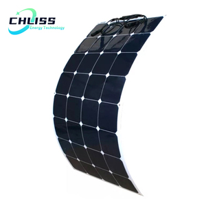 Panneaux solaires <span class=keywords><strong>sunpower</strong></span> semi-flexibles à haut rendement transparents 80w - Product Image 2