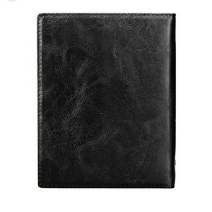 Cuir PU vintage 240 480 poches capsulées recharge <span class=keywords><strong>euro</strong></span> collection album <span class=keywords><strong>livre</strong></span> - Product Image 3