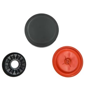 Kit de réparation de diaphragme BMW 11127645173, entretoises en plastique, remplacement d'origine pour couvercles de soupapes - Product Image 3