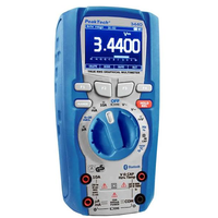 Multimètre numérique graphique True RMS PeakTech 3440