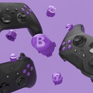 Kit de boutons ABXY personnalisés pour manette Xbox Series X/S - Accessoire de modification de manette DIY - Product Image 4