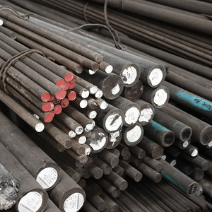 Q255 Q235 Q215 Q195 Q275แท่งเหล็กคาร์บอน100มม. - Product Image 3