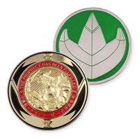 Manufacturers Personalized Custom Design Ancient Coins Customization Golf Challenge Coins