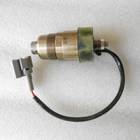 New Diesel High Pressure Injection Pump Solenoid Valve Control Valve High Quality Steel Universal Fitment 096600-0033 0966000033