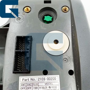 21E6-00200 Monitor Display Panel for R160-3 Cluster <b>Gauge</b> Assy - Product Image 2