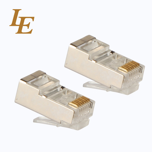 Conector Keystone RJ11, Conector RJ45 para Cable Cat6a, Enchufe Modular - Product Image 3