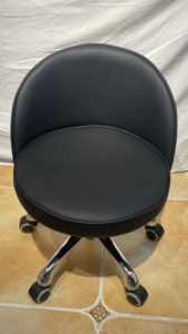 Folding Barbing Sale <strong>Beauty</strong> Threading Brown Pedicure Luxury Wash Basin with Hair <strong>pink</strong> Gold Styling Black Blue <strong>Salon</strong> Chairs - Product Image 5