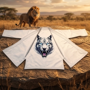 Fabricant de kimonos BJJ sur mesure, sublimation et broderie entièrement personnalisées, uniforme de Jiu-Jitsu brésilien (directement de l'usine) - Product Image 1