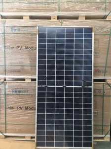 Panneaux solaires bifaciaux N-Type TOPCon noirs 630W 635W 640W 650W 710W 715W 720W, efficacité 24%, garantie 30 ans - Product Image 5