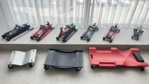 Equipo de vehículo Rueda de coche <span class=keywords><strong>Dolly</strong></span> <span class=keywords><strong>Car</strong></span> <span class=keywords><strong>Dolly</strong></span> Herramientas de coche - Product Image 3