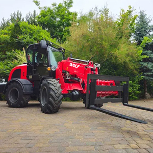 รถบูมแบบประกบดีไซน์ใหม่สำหรับ Mini780tt หมาป่า - Product Image 6