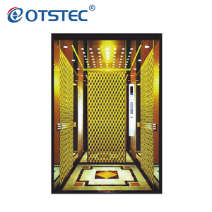 Ascensor Residencial FUJI de 320 kg, Diseño de Lujo, Nuevo Tipo, <span class=keywords><strong>Manual</strong></span> y Eléctrico - Product Image 6