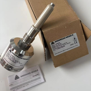 Interruptor de Nivel Capacitivo Higiénico Anderson-Negele NCS-L-11/50/PNP/M12 3-A CIP SIP Original Anderson-Negele - Product Image 3