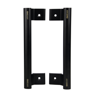 Phong Cách Hiện Đại Lớn Xử Lý Đôi Móc Khóa Cho Ngoài Trời Sân Ban Công Dễ Dàng Mở Cài Đặt Trên Cửa Trượt - Product Image 2