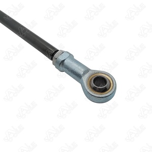 0009655895 <span class=keywords><strong>Linde</strong></span> Forklift Repuestos <span class=keywords><strong>Gas</strong></span> Spring Forklift Suspensión neumática Amortiguador - Product Image 4