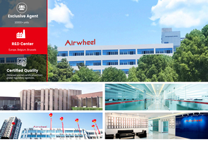 Maleta Scooter Eléctrica de Última Generación: <span class=keywords><strong>Airwheel</strong></span> SE3SL+ con Controles Inteligentes Integrados - Product Image 6