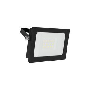 Projecteur LED plat 10W 12/24V, idéal pour l'éclairage extérieur et décoratif dans les espaces publics et privés. - Product Image 1
