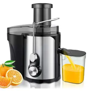 Exprimidor automático eléctrico profesional OEM, máquina extractora de mango, limón, naranja, exprimidor de cítricos