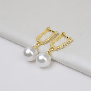 แหวนเงินแท้ S925 ทำมือ ดีไซน์บาโรก ประดับมุกทรงดอกไม้ ปรับขนาดได้ พร้อมมุก DIY 219 เม็ด สำหรับทำเครื่องประดับ - Product Image 3