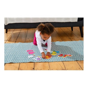 Divertenti, Educativi e Colorati <span class=keywords><strong>Puzzle</strong></span> per la Prima Infanzia - Set di 6 <span class=keywords><strong>Puzzle</strong></span> a Due Pezzi per Neonati - Product Image 6