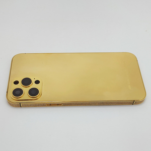 Étui de téléphone plaqué or véritable avec cadre en or diamanté Accepte le logo de téléphone personnalisé pour <span class=keywords><strong>iPhone</strong></span> <span class=keywords><strong>12</strong></span> <span class=keywords><strong>Pro</strong></span> <span class=keywords><strong>Max</strong></span> - Product Image 4