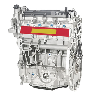 Moteur à injection directe MR20DD 2.0L 10102-4BB0A pour Nissan X-Trail T32 Qashqai J11 - Product Image 1