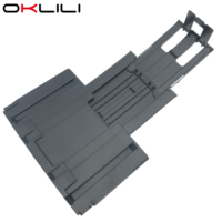 PA03810-E808 Plateau porte-papier ADF, unité de sortie et d'empilage de papier pour scanner, compatible Ricoh et Fujitsu Fi-8150 Fi-8170 Fi-8190