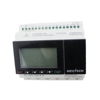 Rievtech-PR-18DC-DAI-R-N PLC ethernet programable, controlador lógico