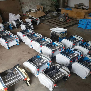 Compact Electric Noodle Making Machine for Restaurant <b>Kitchen</b> and Food Shop Keywords - Product Image 6