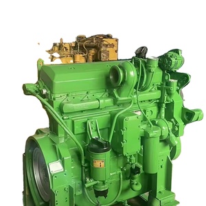 Moteur diesel 6125HF070-Performances fiables - Product Image 1