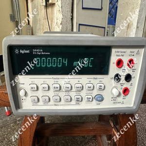 Multímetro Digital Keysight 34401A con Pantalla de 6.5 Dígitos, Usado pero en Buen Estado - Product Image 1