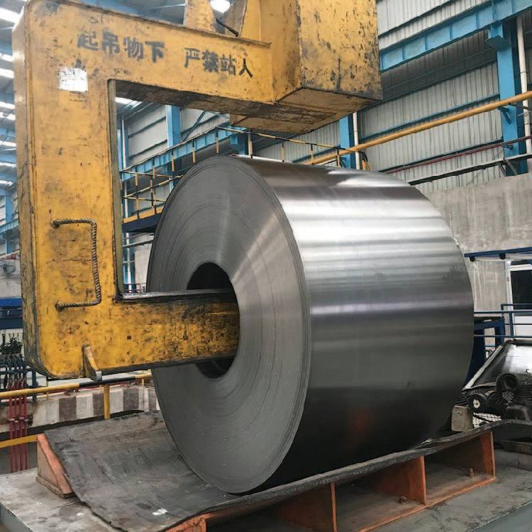 27QG120 Silicon Steel Export To Poland
