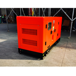 15KW 17kva 415V 3 giai đoạn Máy phát điện diesel ba giai đoạn 220/380 <span class=keywords><strong>AC</strong></span> 50z giá - Product Image 5