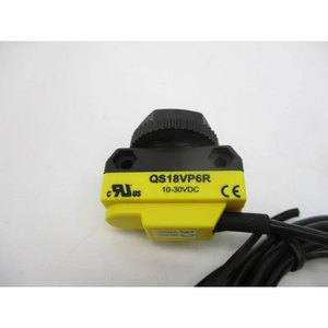 Sensor Fotoeléctrico PNP QS18VP6R 100% Original, Nuevo, 20m, Tipo Barreira, IP67 - Product Image 4