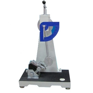 Giày gót chân liên tục thử nghiệm tác động máy cao gót tác động mệt mỏi Thiết bị kiểm tra Giày gót chân thử nghiệm nhà máy giá - Product Image 4