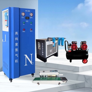 Заводская распродажа, лабораторный генератор азота N2, генератор жидкого азота, машина для производства жидкого азота для пищевых продуктов - Product Image 1