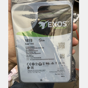 ฮาร์ดดิสก์ HDD 16T รุ่น ST16000NM000J ความจุ 16TB เทคโนโลยีฮีเลียม - Product Image 4