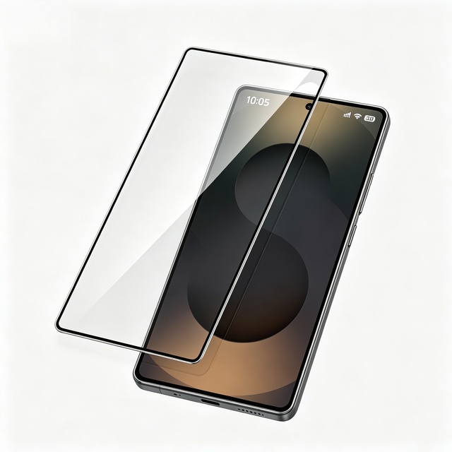 Factory Wholesale High Aluminum Explosion-proof Electroplated Tempered Glass Screen Protector for Samsung Galaxy S26 ultra Plus