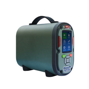 Portable Industrial Sulfi Analyzer High Accuracy Toxic Gas Detector Pump <b>Diffusion</b> Detection Multiple Alarm - Product Image 2