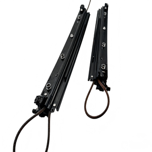 Kit de <span class=keywords><strong>réparation</strong></span> de <span class=keywords><strong>toit</strong></span> ouvrant pour Mercedes Benz Classe C 205 GLC253, comprend rail coulissant et rails de <span class=keywords><strong>toit</strong></span> ouvrant 2057800175 2057800275 - Product Image 4