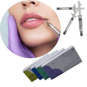 <span class=keywords><strong>Injection</strong></span> de comblement à l'<span class=keywords><strong>acide</strong></span> <span class=keywords><strong>hyaluronique</strong></span> : Réduit les signes de l'âge sur la peau - Product Image 5