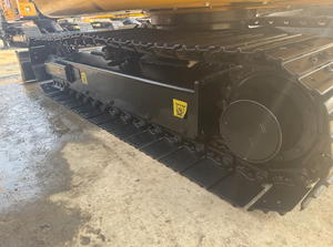 Mini-excavatrice sur chenilles Caterpillar 305.5E2 d'occasion, 5,5 tonnes, excavatrice CAT 305 305.5E 305.5E2 d'occasion en stock à vendre - Product Image 6