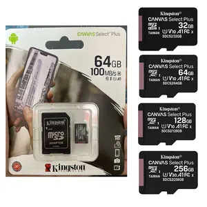 Carte Micro SD Kingston 64 GB