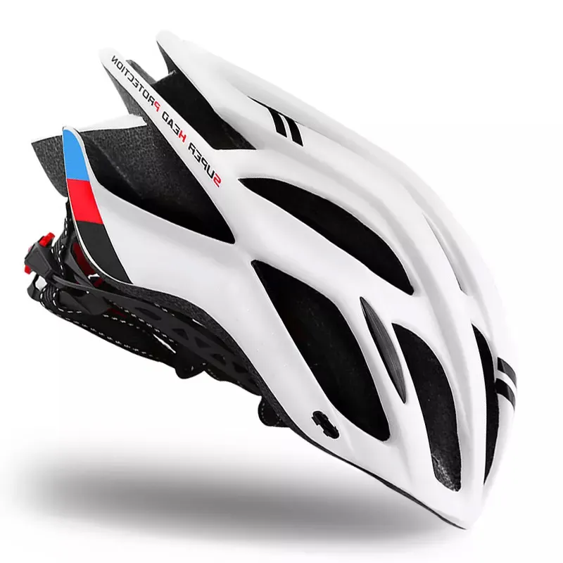 Xunting CE High End Certified Streamline casco da bicicletta da montagna Cascos casco da ciclismo per bici sportiva leggero staccabile